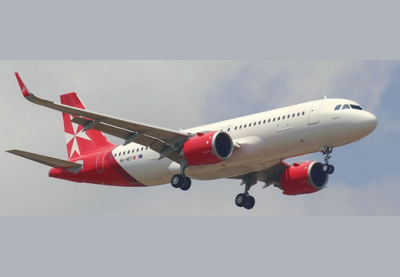 KM Malta Airlines Launches Catania