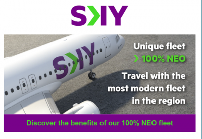Explore Peru with SKY