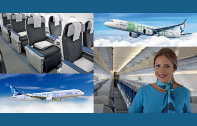 Welcome to SATA Azores Airlines