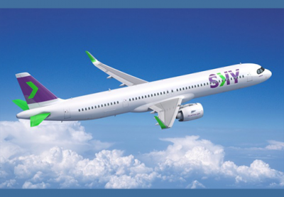 SKY Airline Expands Canadian Presence with Discover the World