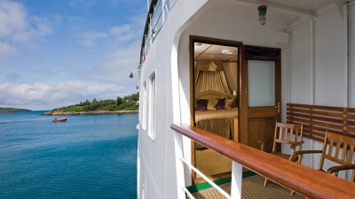 Hebridean Island Cruises July Cruise Logs!