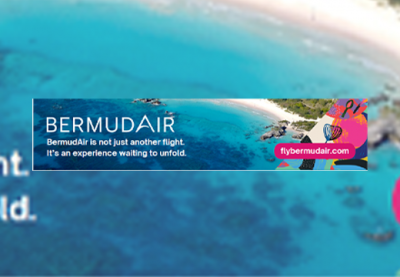 BermudAir Schedule: Summer/Fall 2024