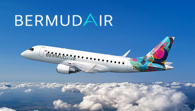 BermudAir Kicks Off New Canada Service with Inaugural Toronto Flight