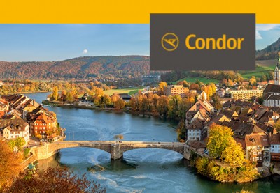 Condor - Fall for Europe Promotion