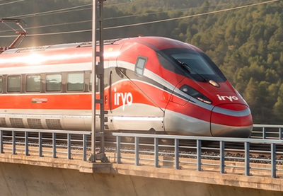 Iryo - Spain's New Way to Travel Webinar