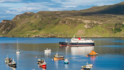 Hebridean Island Cruises - April Cruise Logs!