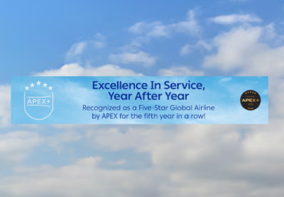 EL AL earns 5-Star Rating for 5th Consecutive Year