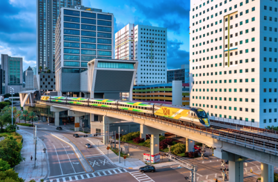 Discover Brightline: Win a $500 gift card or 2 premium class tickets