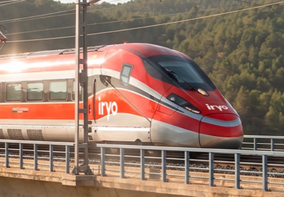iryo - Experience Summer in Spain