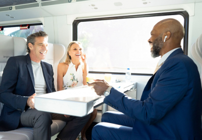 Travel Florida in First-Class Style with Brightline Premium