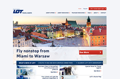 LOT Polish Airlines - FAQ Section