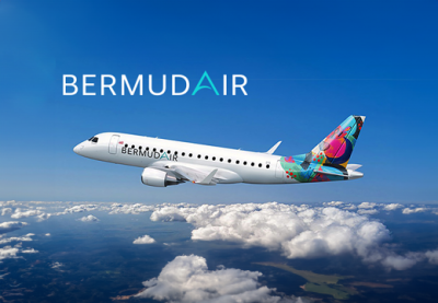 BermudAir Launches Direct Flights to Toronto and Halifax