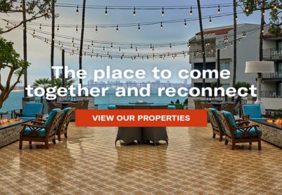 Loews: The place to come together and reconnect