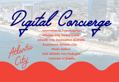 Visit Atlantic City Digital Concierge